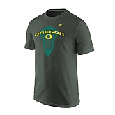 Oregon Ducks Nike Lacrosse WEM T-Shirt - Green,baseball caps,new era cap wholesale,wholesale hats